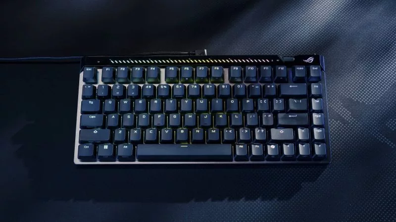 Lumina Keyboard
